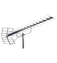 UNIX 100el, ch. 21-60/69 with f-connector